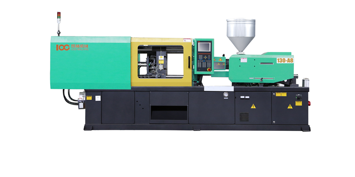 Machine de moulage par injection à pompe variable LOG-A8 130T