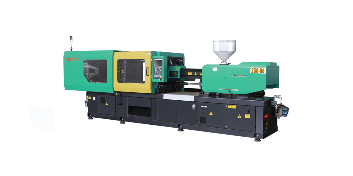Machine de moulage par injection à pompe variable LOG-A8 250T