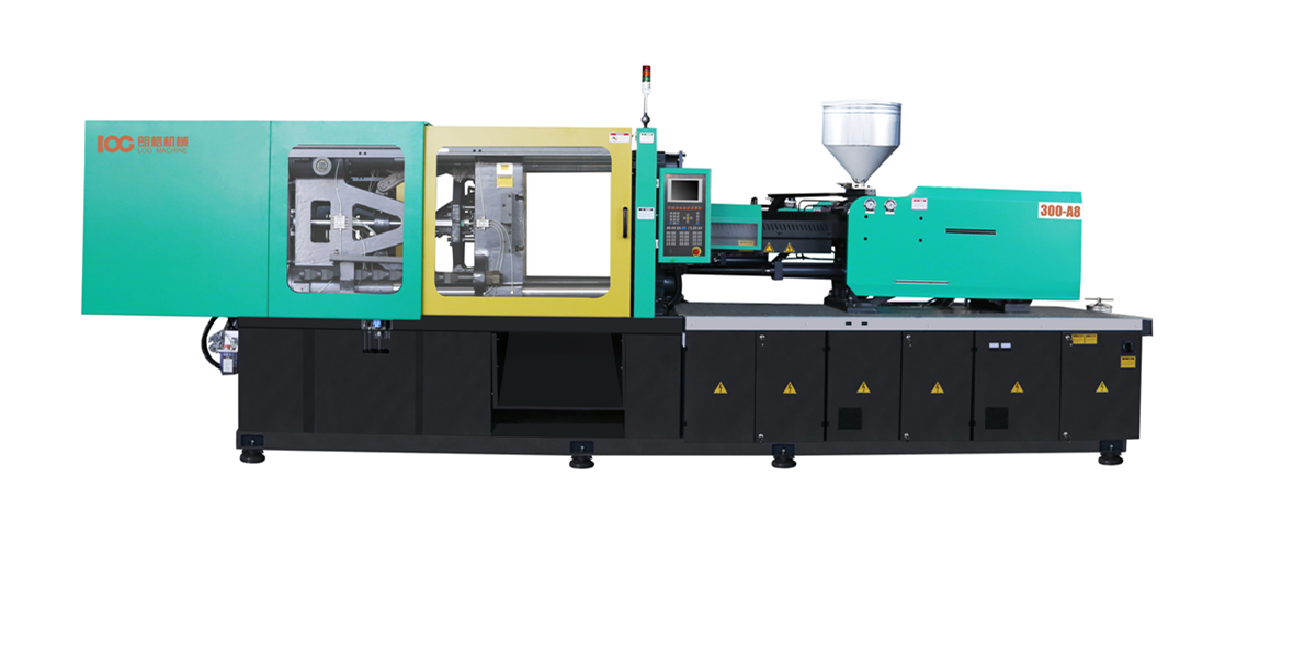Machine de moulage par injection à pompe variable LOG-A8 300T