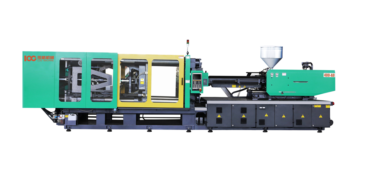 Machine de moulage par injection à pompe variable LOG-A8 400T