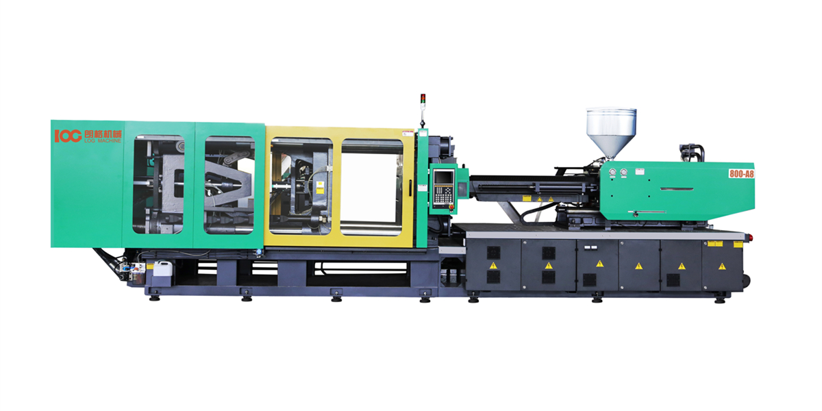 Machine de moulage par injection à pompe variable LOG-A8 800T