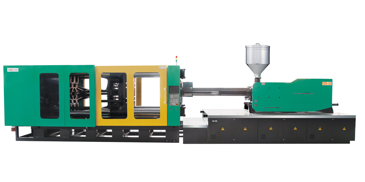 Machine de moulage par injection à pompe variable LOG-A8 900T