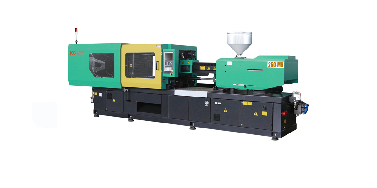 Machine de moulage par injection à pompe variable LOG-M6 250T
