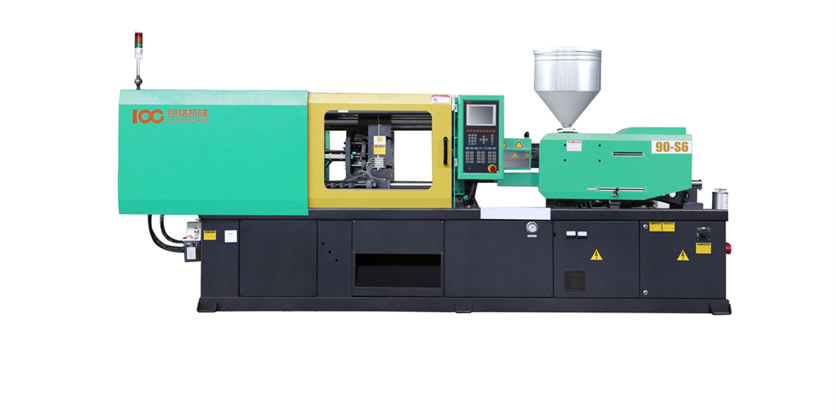 Système de servomoteur LOG-S6 90T et machine de moulage par injection à faible consommation d'énergie