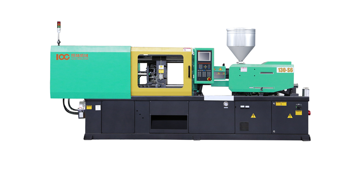 Système servo LOG-S6 130T et machine de moulage par injection à faible consommation d'énergie