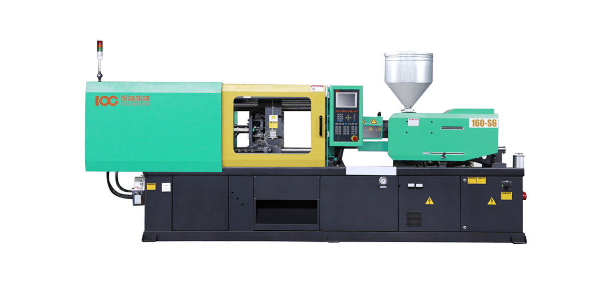 Servo-système LOG-S6 160T et machine de moulage par injection à faible consommation d'énergie