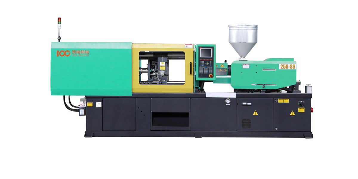 Système de servomoteur LOG-S6 210T et machine de moulage par injection à faible consommation d'énergie