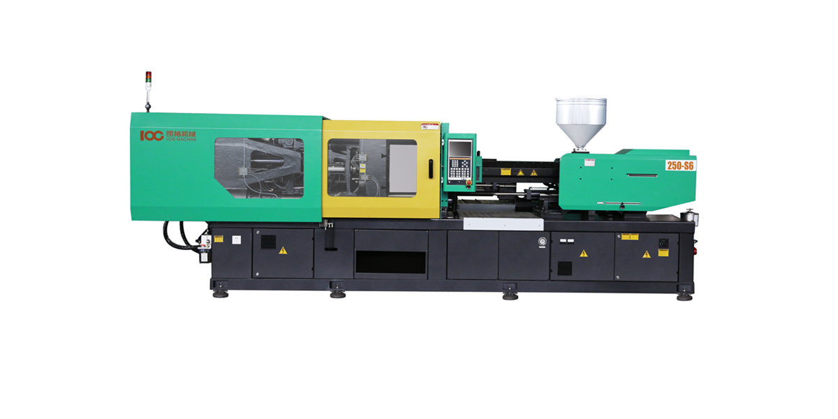 Système servo LOG-S6 250T et machine de moulage par injection à faible consommation d'énergie