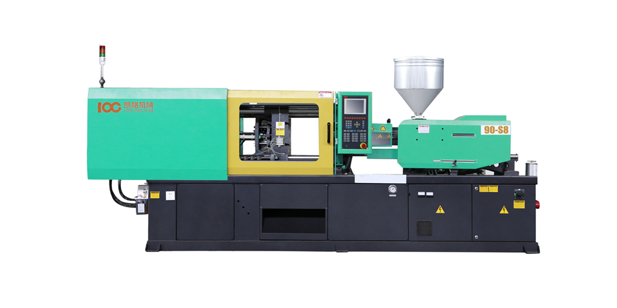 Système servo LOG-S8 90T et machine de moulage par injection à faible consommation d'énergie