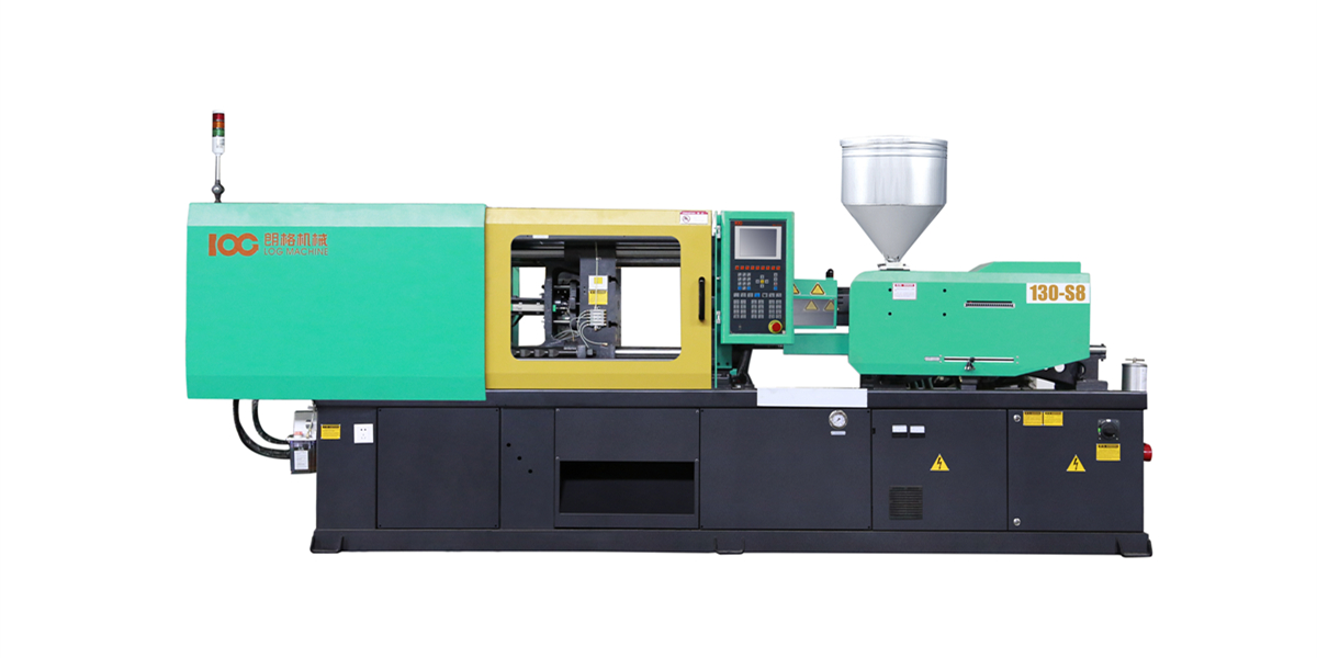 Système servo LOG-S8 130T et machine de moulage par injection à faible consommation d'énergie