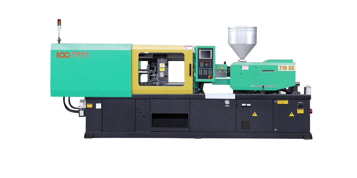 Système servo LOG-S8 210T et machine de moulage par injection à faible consommation d'énergie