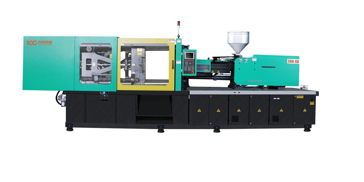 Système servo LOG-S8 300T et machine de moulage par injection à faible consommation d'énergie