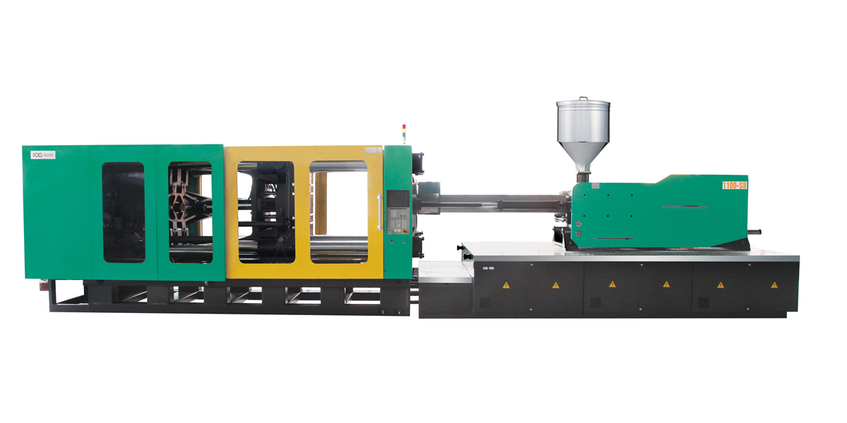 Système de servomoteur LOG-S8 1100T et machine de moulage par injection à faible consommation d'énergie