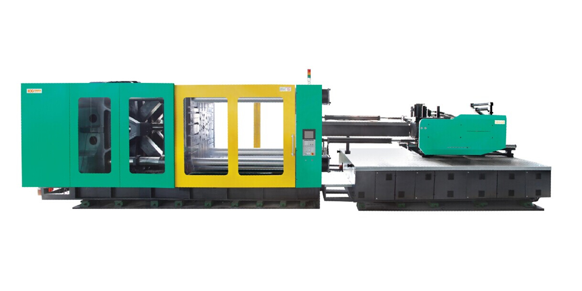 LOG-S8 1800T Servo System et machine de moulage par injection à faible consommation d'énergie