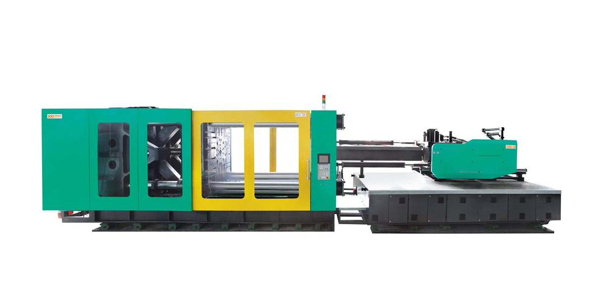 Système de servomoteur LOG-S8 2200T et machine de moulage par injection à faible consommation d'énergie