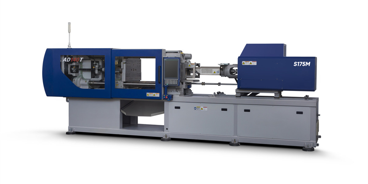 Machine de moulage par injection tout électrique AD 140T