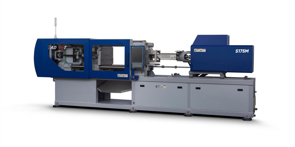 Machine de moulage par injection tout électrique AD 30T