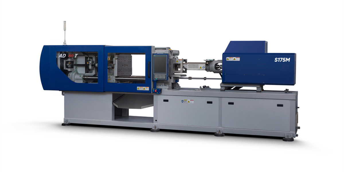 Machine de moulage par injection tout électrique AD 80T